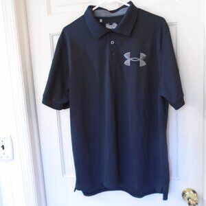 Under Armour Size XL Golf Polo Shirt NWT